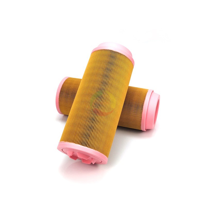 德斯兰三滤保养耗材DSR30AZ螺杆空压机空气滤清器22kw变频机空滤