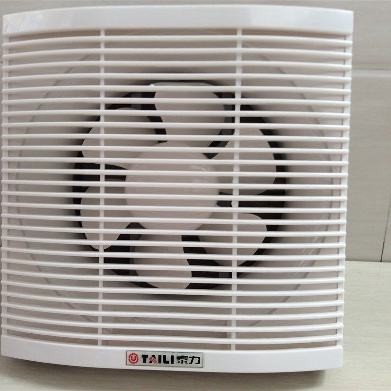 泰力换气扇/排风扇/厨房/卫生间/棋牌室/窗式换气扇APB20-4F7B