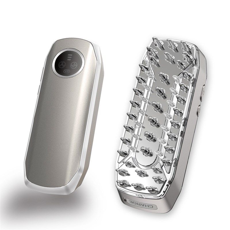 红光上液梳红外线梳子EMS电动头皮按摩梳健发梳上药器,个人护理/保健/按摩器材,离子梳/电动梳/造型梳,淘宝优惠券,粉丝福利购,淘宝优惠卷