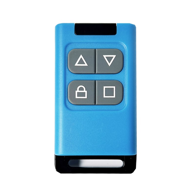 全频率通用配对伸缩卷帘闸车库门道闸电动车对拷瓶踏板钥匙遥控器