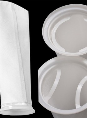 顿荣PP150*550PP液体袋5号电泳漆过滤袋工业过滤材料设备过滤器