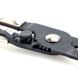 直型喉式管束钳 水管钳卡钳 卡扣钳 水管卡箍钳直型管箍钳子包邮