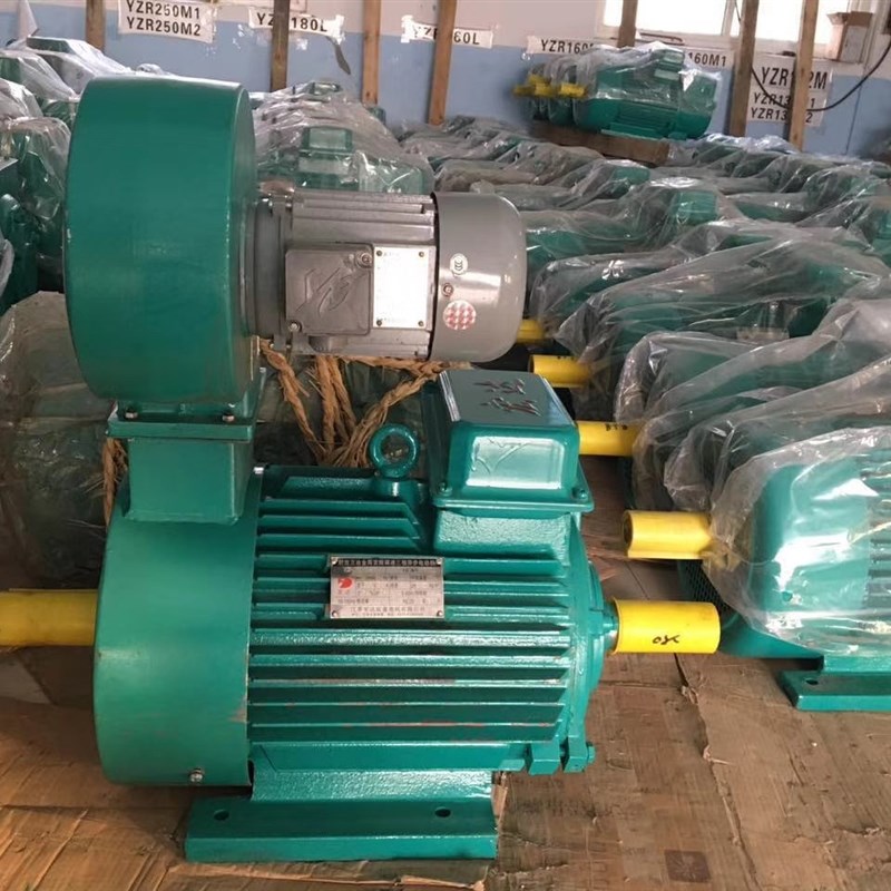 YZP132M1-6-2.2/2.5KW起重及冶金用变频调速三相异步电机专用风机