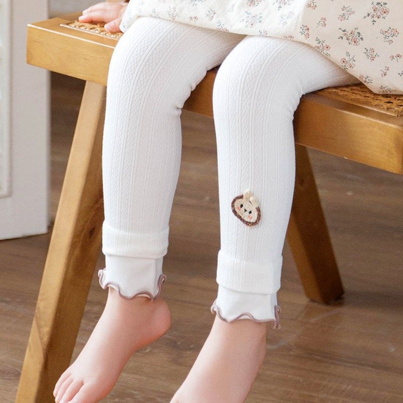 春秋冬女童肤白色加厚薄绒宝宝可开裆小兔打底裤小中大儿童长裤子,童装/婴儿装/亲子装,裤子,淘宝优惠券,粉丝福利购,淘宝优惠卷