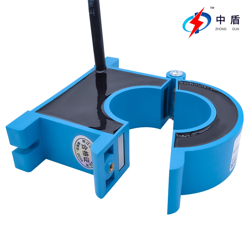精密电表用开合电流互感器开启式开口式50-2000A比5A可定制