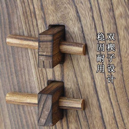 古琴桌凳桐木共鸣箱仿古伏羲式组装拆卸国学桌茶桌调音器一个