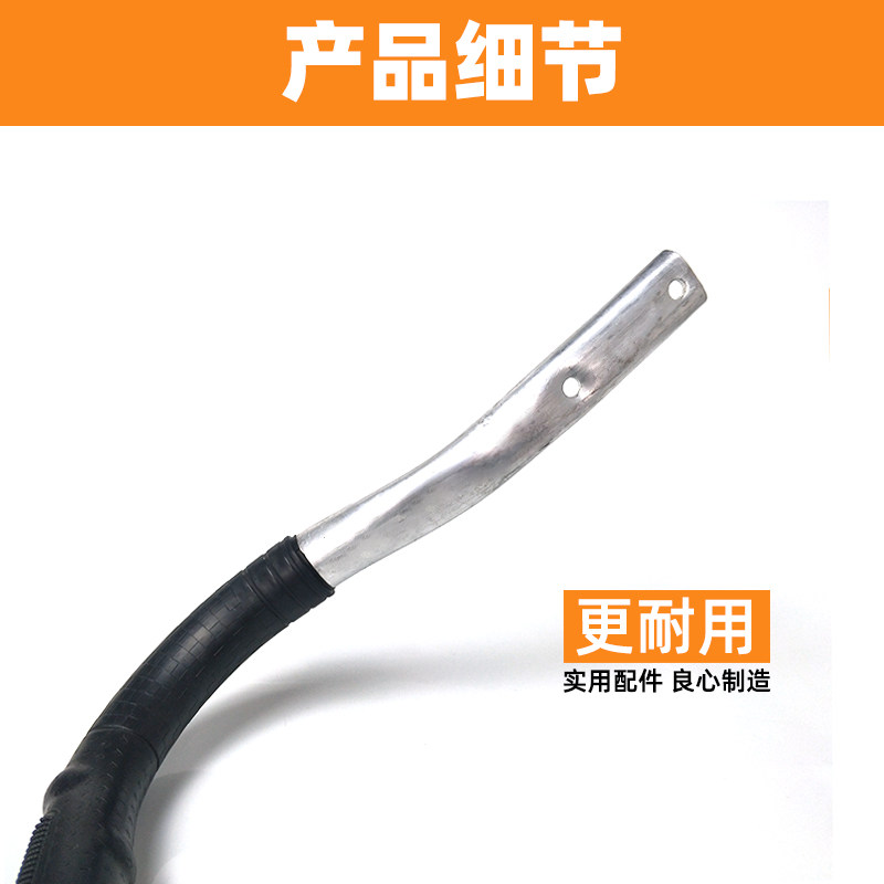 52/58油锯提把前手把 伐木锯链条锯汽油锯前手柄提手把提手柄配件