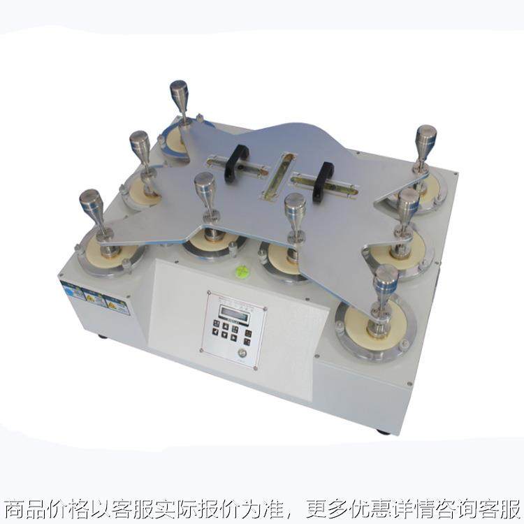 马丁代尔磨耗试验机 布料纺织检测起球四六八工位测试仪,机械设备,试验机,淘宝优惠券,粉丝福利购,淘宝优惠卷
