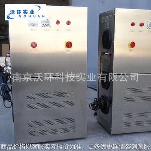 厂家供应泳池专用臭氧发生器 150克游泳池水处理专用臭氧发生器