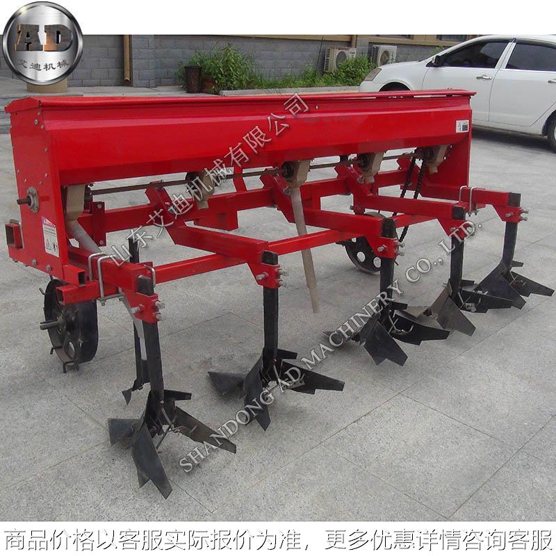 中耕开沟施肥深松一体机除草施肥机开沟施肥机价格