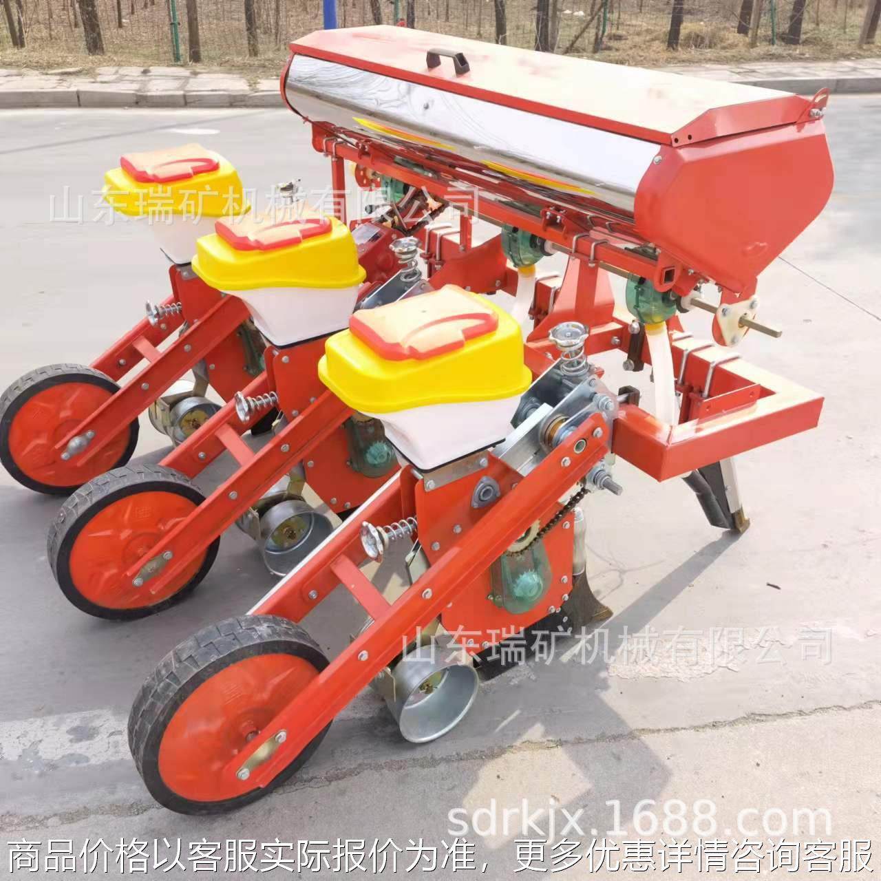 玉米免耕播种机大豆精播机深施肥悬浮玉米大豆花生点播机行距可选,农机/农具/农膜,播种栽苗器/地膜机,淘宝优惠券,粉丝福利购,淘宝优惠卷