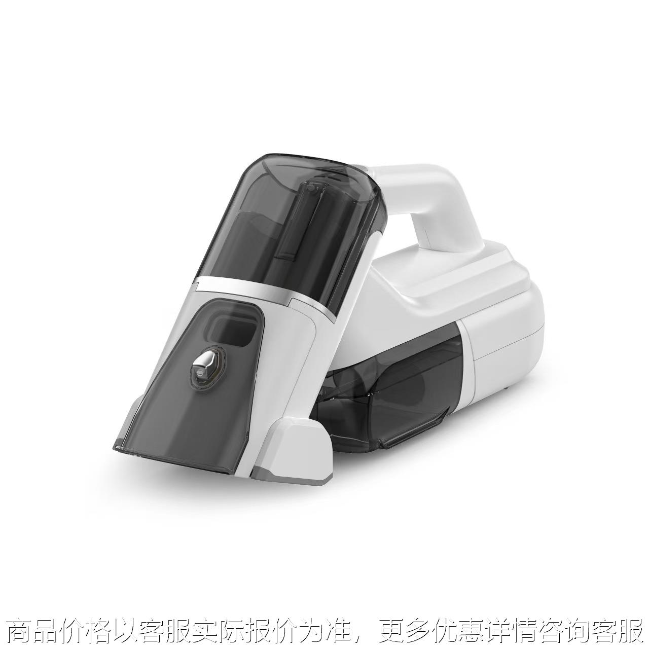 新款跨境线家用轻松应对各种污渍手持吸尘器除尘强力棒式吸尘机