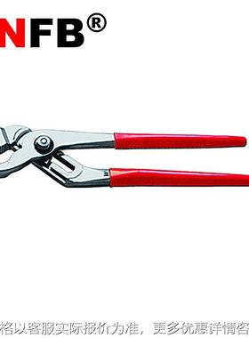 （桥防）天津桥防钛合金叠置式水泵钳 T85205