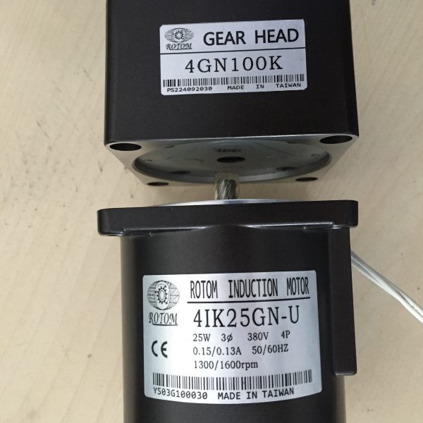 ROTOM电机  4IK25GN-U  4GN100K  ROTOM马达   41K25GN-U 4GN180K
