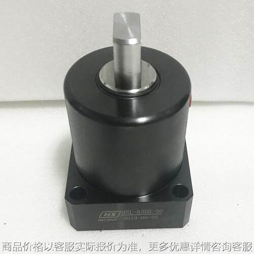 专业生产L-DR-63-90台湾好手转角油缸双压板