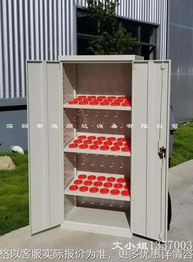 重型移动刀具车BT0BT40BT50刀具柜车间机床数控中心柜加厚刀具柜