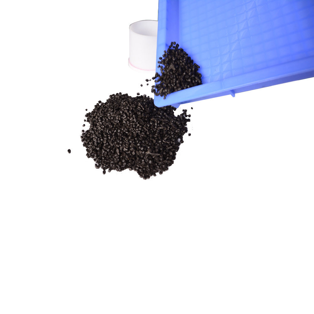 PE注塑回料聚乙烯颗粒 pe再生塑料颗粒 纸厂料水果篮卡板护角用料,橡塑材料及制品,母料/色母,淘宝优惠券,粉丝福利购,淘宝优惠卷