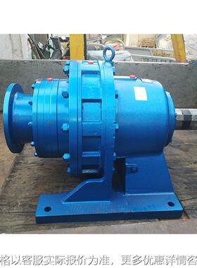 运转平稳 噪声低摆线针轮减速机 BLD2/XLD4-1.5KW摆线针轮减速机