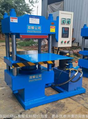 30T 四柱2RT平板硫化机 300*300工作台尺寸