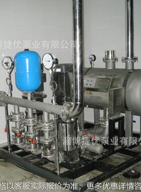 厂家推荐 高楼无塔供水设备 罐式叠压供水设备 柜式叠压供水设备