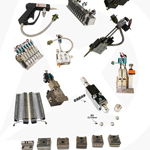 供应 用热熔胶枪 手动热熔胶枪 手动热熔胶机 各种包装