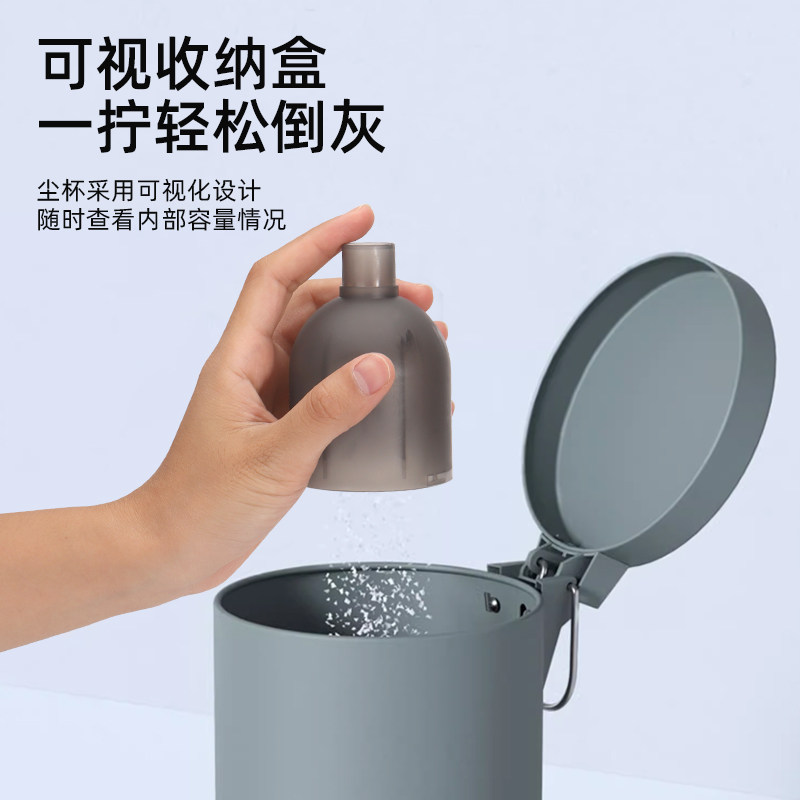 携式随手吸尘器车载两用洁除尘小型一体大吸力吸尘器
