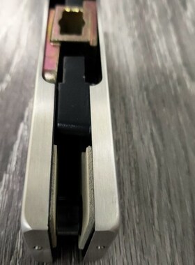 多玛门用门夹下夹 门厚