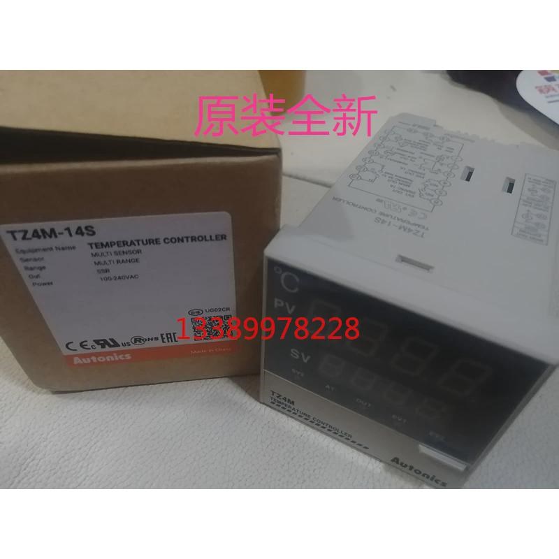 原装奥托尼克斯温度控制器 TZ4M-14R TZ4M-14S TZ4M-14C