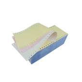 针式 电脑打印纸列一二三三等分地磅单药店医保凭证