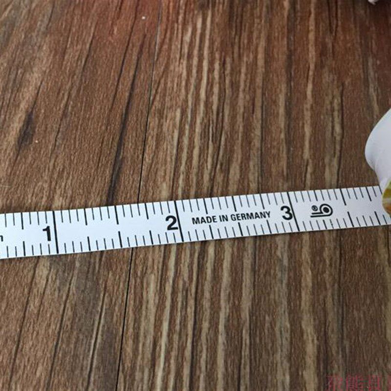 软尺量围皮尺爱卷尺 迷你小尺子测量腰围胸围维尺