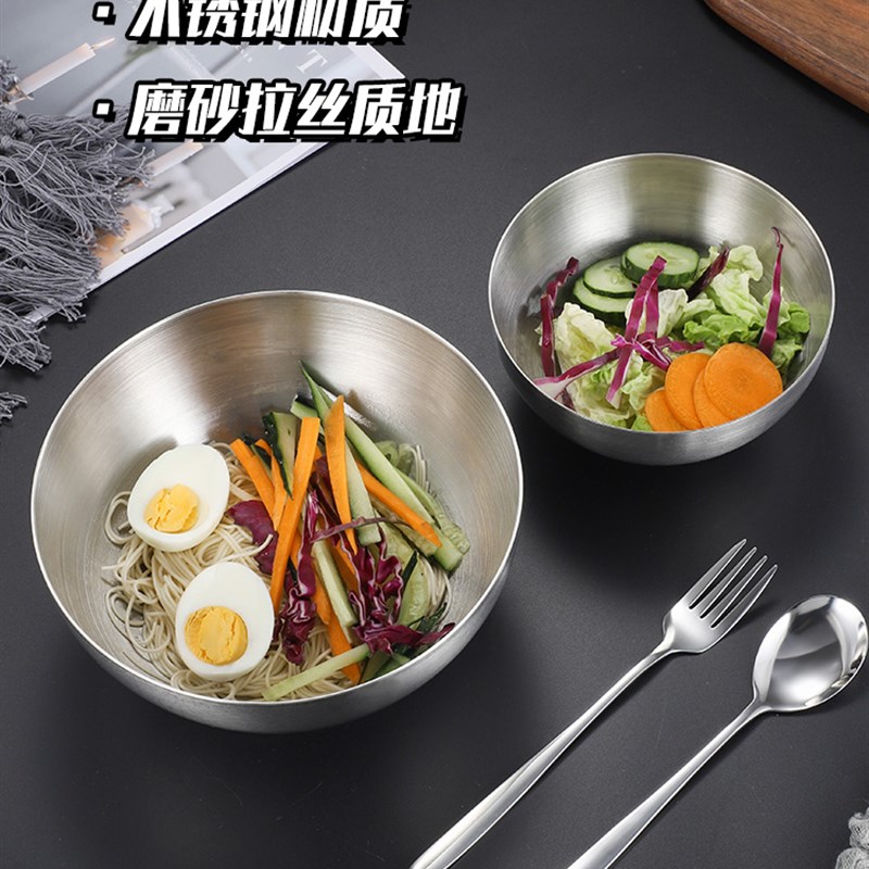 Ceramic bowl household noodle bowl soup bowl salad bow