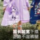 儿童雨衣男童女童全身防暴雨透气中小学生上学书包位宝宝雨披