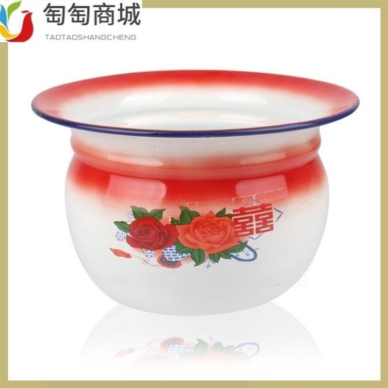 复;古铁皮儿童夜壶老夜用尿痛尿盆脚痰桶坐便器马