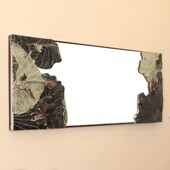 仿古实木浴室柜落地式 洗漱台上盆洗手池台盆柜雕