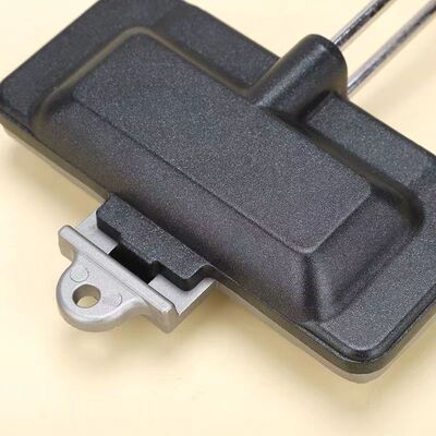 露营燃气迷你烤明治模具面吐司烤盘粘早餐香肠煎蛋锅