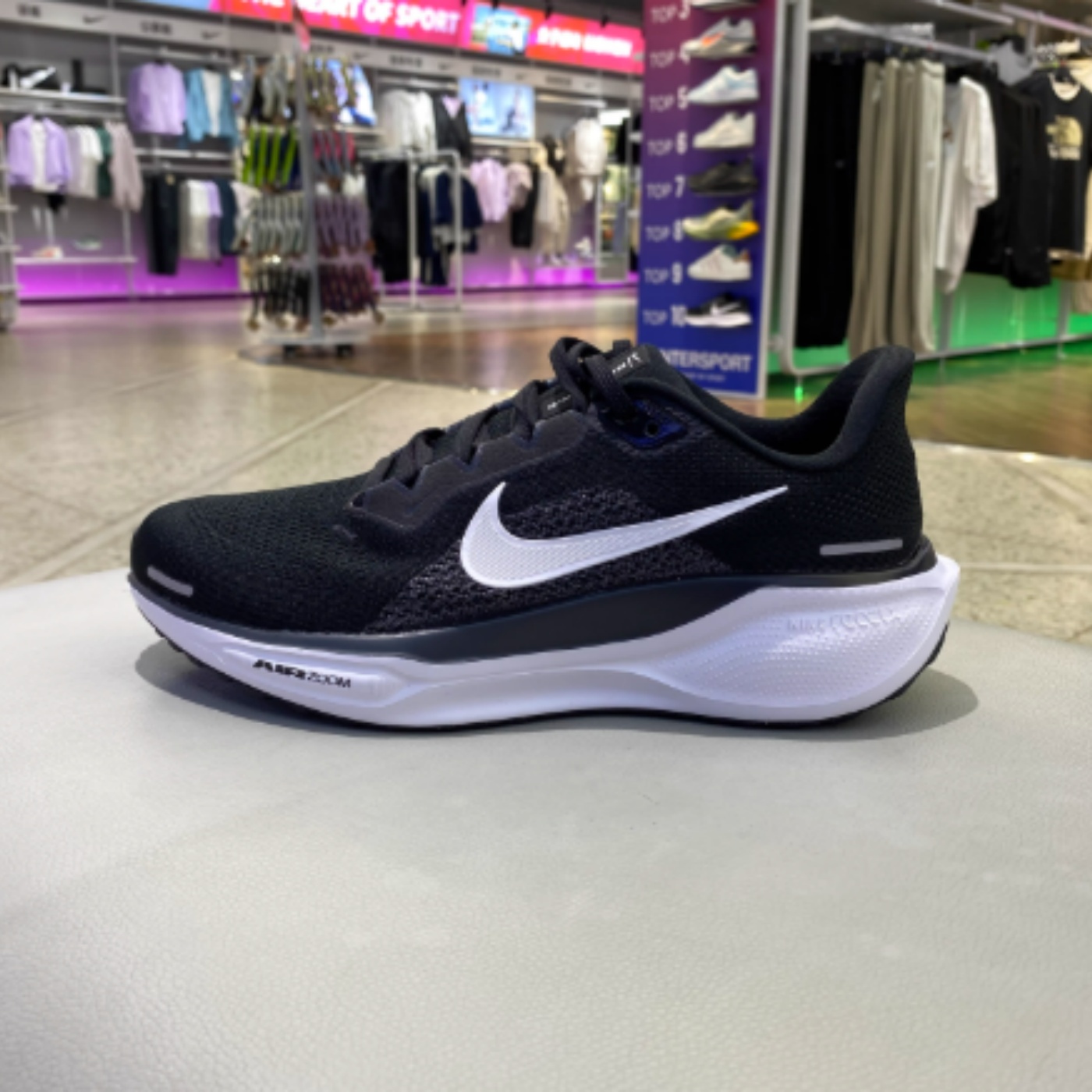 男鞋AIRZOMPEGSU飞马41休