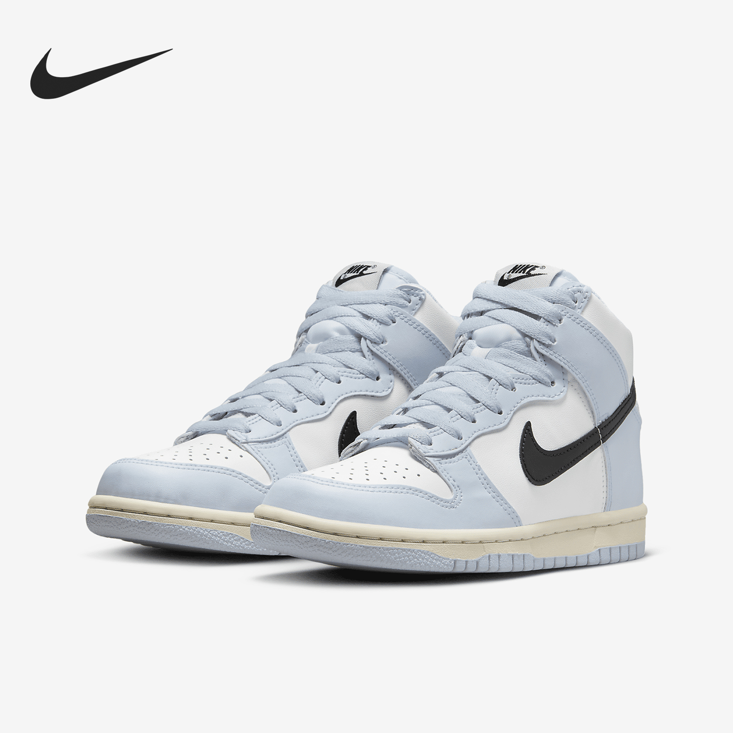 正品DunkHighGS女子大童