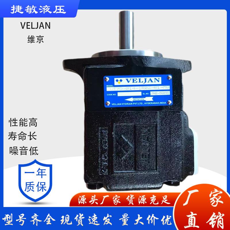 印度维京液压油泵VT6CC-017-014-1R00-B1双联叶片泵22/28