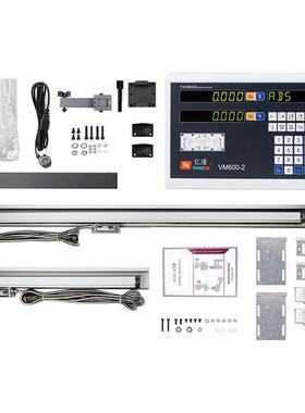 VM600数显表高精度A300位移传感器通用铣床车床磨床光栅尺