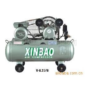 厂家直销供应上海鑫豹上海人民牌上海海豹牌0.25/8活塞式空压机