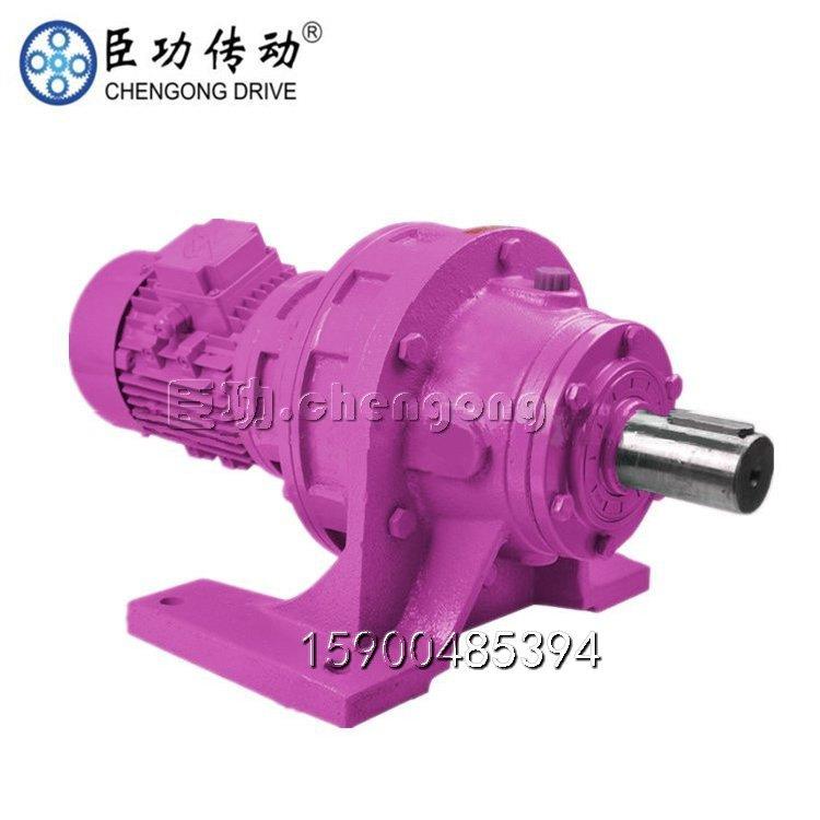 XB系列摆线针轮减速机XWY2-1/9-Y0.75KW-4P