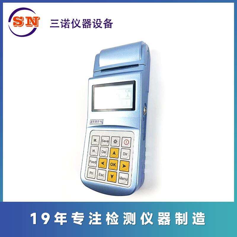 厂家促销全国包邮SN-290手持硬度计金属钢材铸铁里氏硬度计