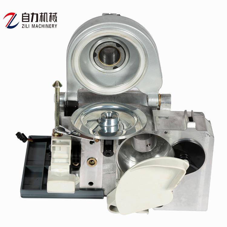步进电机控制给棉的新一代半自动纺纱器