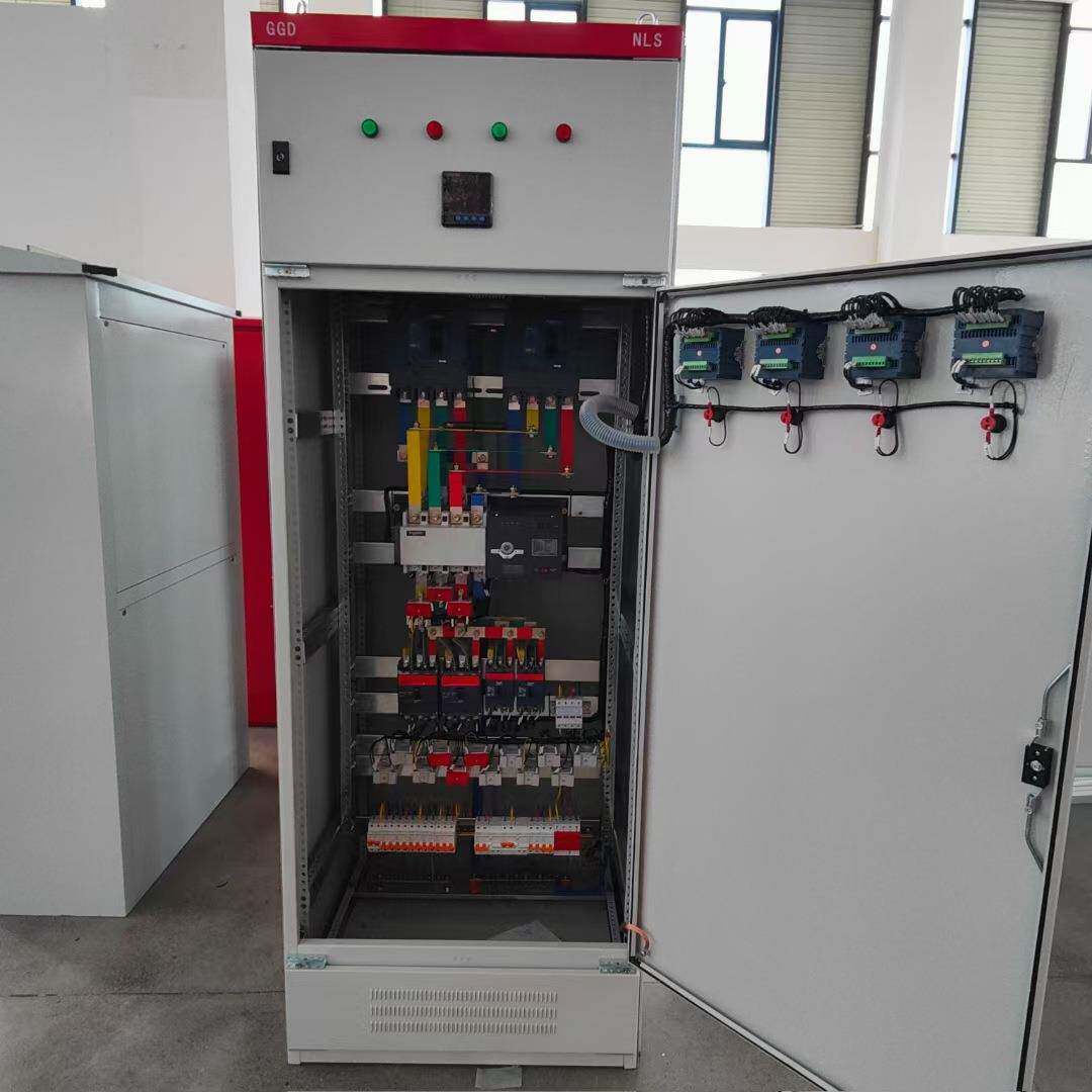 汽车生产车间电源设备管理控制柜工业自动化焊接机动力柜配电箱