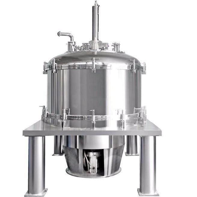 厂家供应不锈钢平板式离心机密闭固液分离1250吊带离心机衬塑密闭