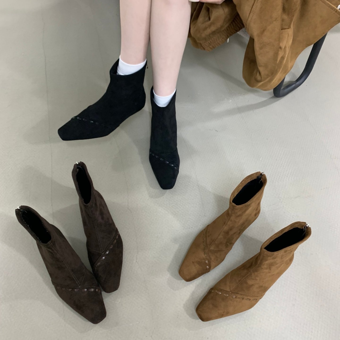 ALILOVERS法式复古风方