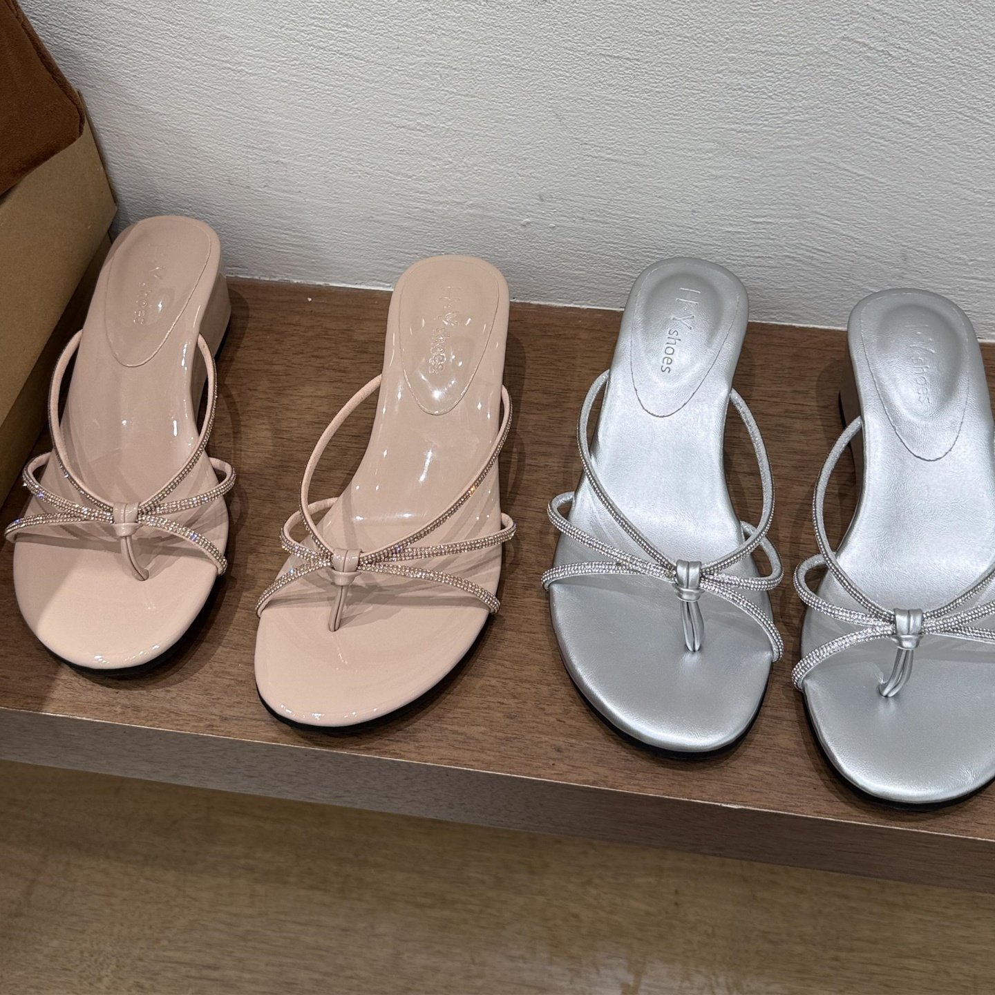 H.Yshoes2026年夏季新款