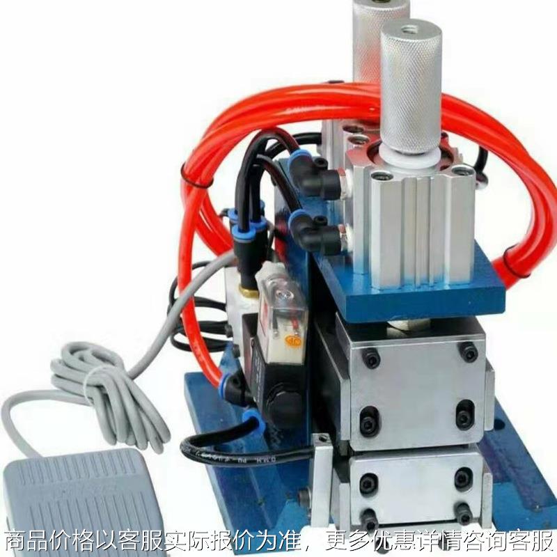 3F剥皮机气动芯线脱皮机排线剥线机数据线电源线多股线拔皮机