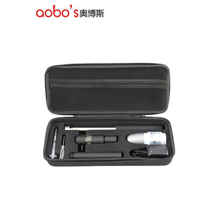 奥博斯消防烟枪自动感应伸缩加烟感探测试验器ABS-Y12+检测设备