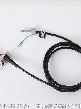 Q301A感应0式离子风咀快速Q3001A中和电静离子风枪工业尘除静电离